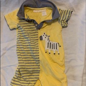 Baby boy’s romper bundle